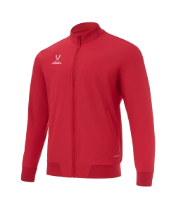 Куртка парадная JÖGEL PREMIER PerFormDRY Woven Jacket, красный