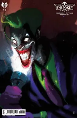 Knight Terrors Joker #2 (Cover B)