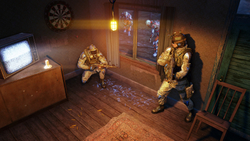 Игровая валюта Warface Кредиты 300 (для ПК, цифровой код доступа)