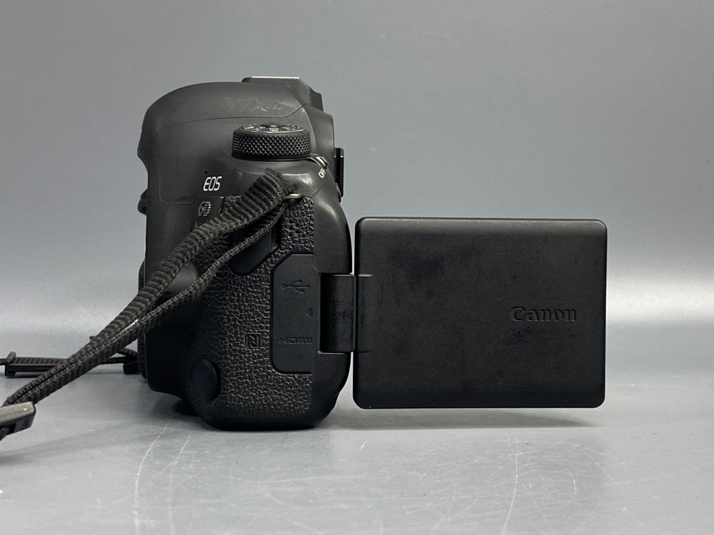 Canon 6D Mark II 337.000 Кадров