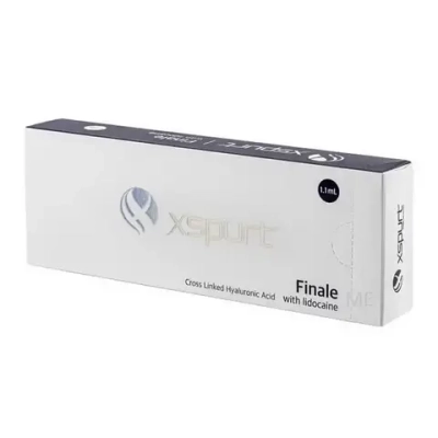 Xspurt Finale | 24 мг/мл | Филлер плотный