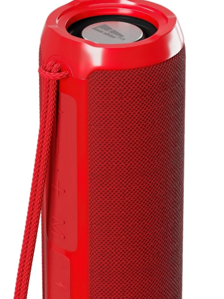 More Choice BS22 Red Bluetooth 5.1 2*5W 1800mAh Колонка More Choice BS22 Red Bluetooth 5.1 2*5W 1800mAh Колонка