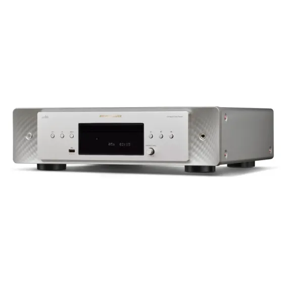 Marantz CD 60 Silver Gold