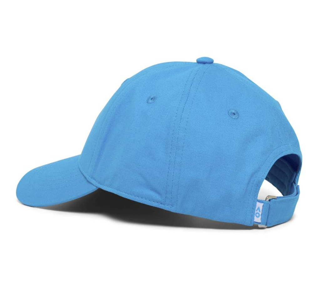Теннисная кепка Australian Open Kids Logo - process blue