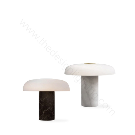 Table design lamp Tropico by FontanaArte