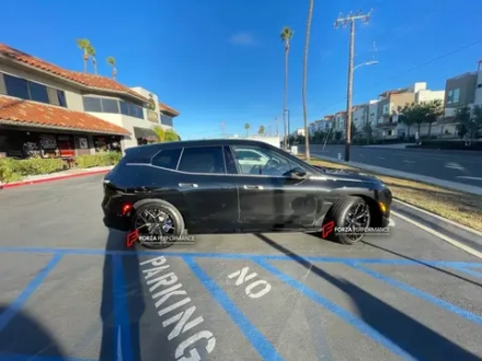 КОВАНЫЕ ДИСКИ ДЛЯ BMW iX БМВ