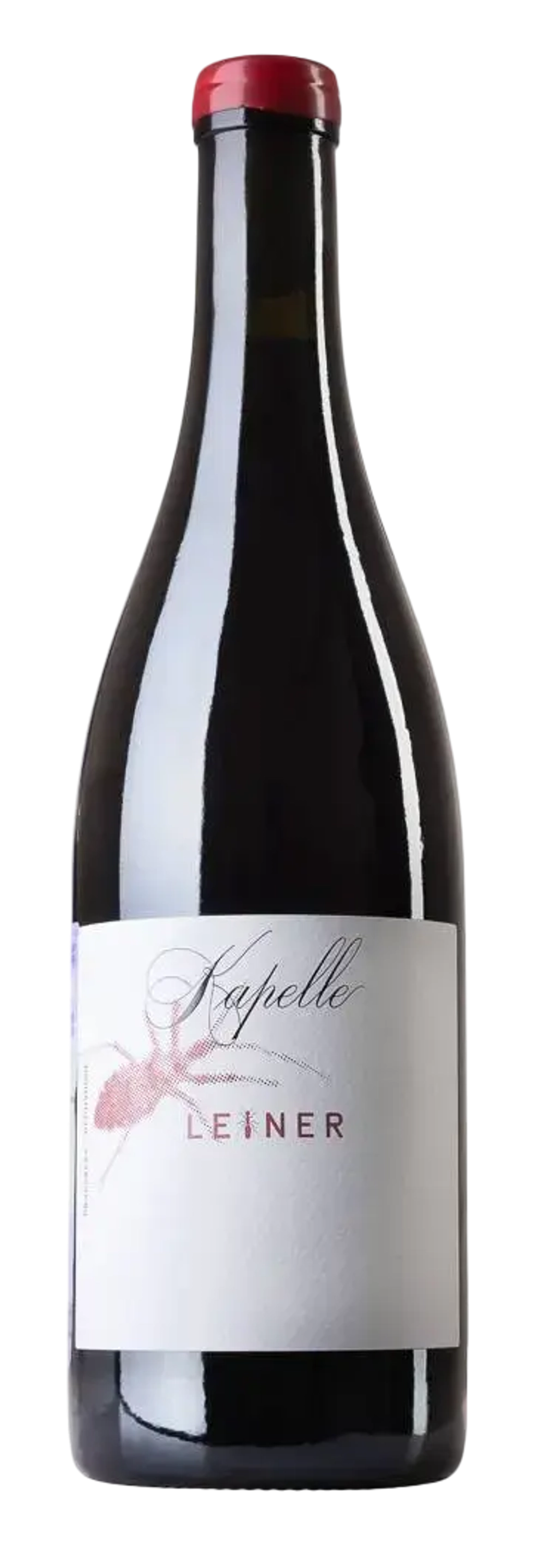 Вино Weingut Leiner Kapelle Spätburgunder 2019 0.75 л