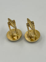 Запонки «Слон» Wedgwood