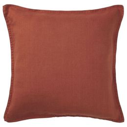 Чехол на подушку IKEA IKEA DYTAG (ДЮТОГ), Кирпичный, 50x50 см