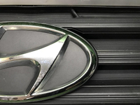 Решетка радиатора Hyundai Creta 2 (2021-2022)