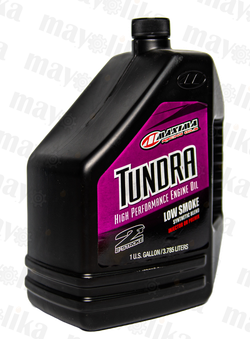 Моторное масло для снегоходов Tundra Snow Injector/Premix Gallon