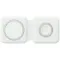 Беспроводное зарядное устройство Apple MagSafe Duo Charger MHXF3ZE/A White