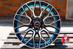Комплект дисков Vossen 8811 16x7 et38 4x100/4x114.3