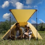 ПАЛАТКА NATUREHIKE P-SERIES NH18Z033-P