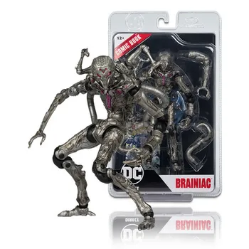 Фигурка McFarlane Toys DC Page Punchers Ghosts of Krypton Brainiac
