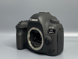 Canon EOS 5D Mark IV — 23 000 кадров