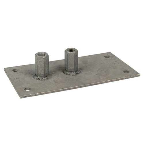 Мини-подставка для мачты 125x250 HZ EKF