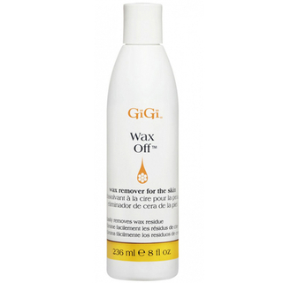 GiGi, Wax Off, крем для удаления воска с кожи, 236 мл.
