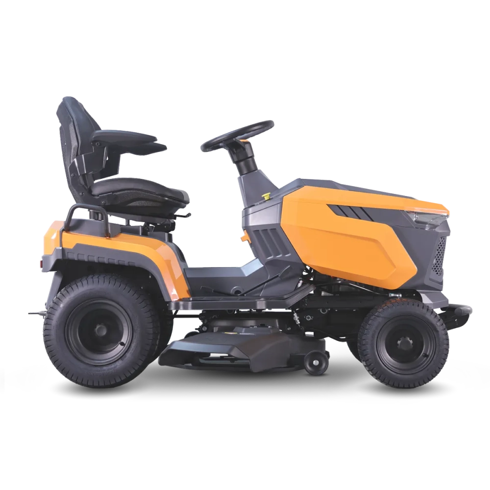 Газонокосилка бензиновая Villartec MR2314SH самоходная, с сиденьем