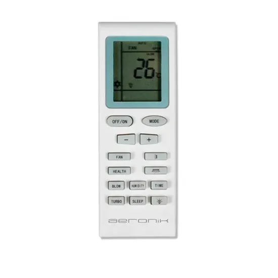 Настенный блок мульти сплит системы Aeronik ASI-07 ILK3