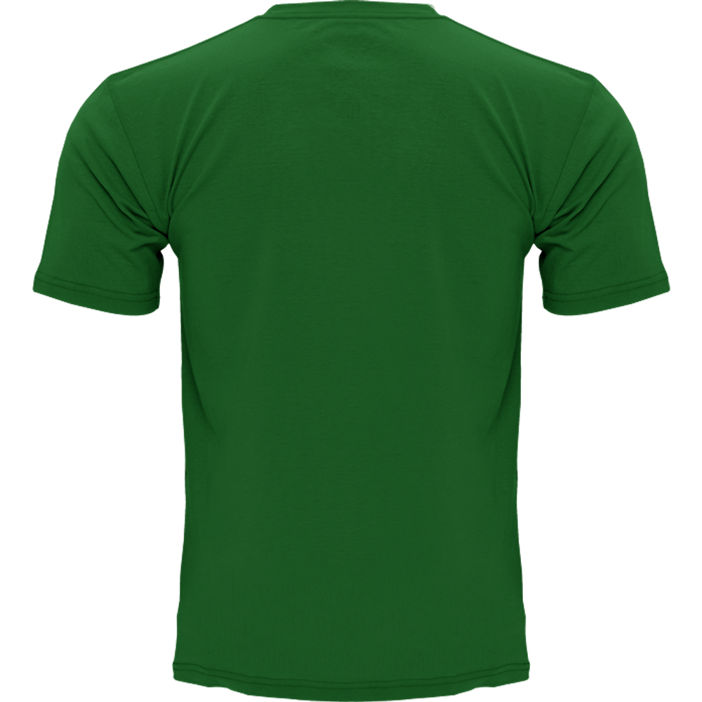 Футболка Hardcore Training Basic Dark Green