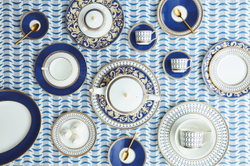 Wedgwood Набор из 2 кружек Renaissance Gold 300 мл 1054482