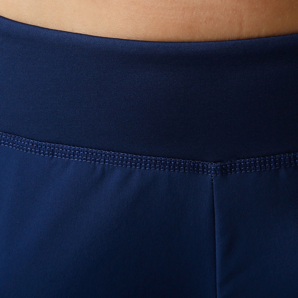 Женские теннисные шорты Diadora Court Shorts Women - Dark Blue, White