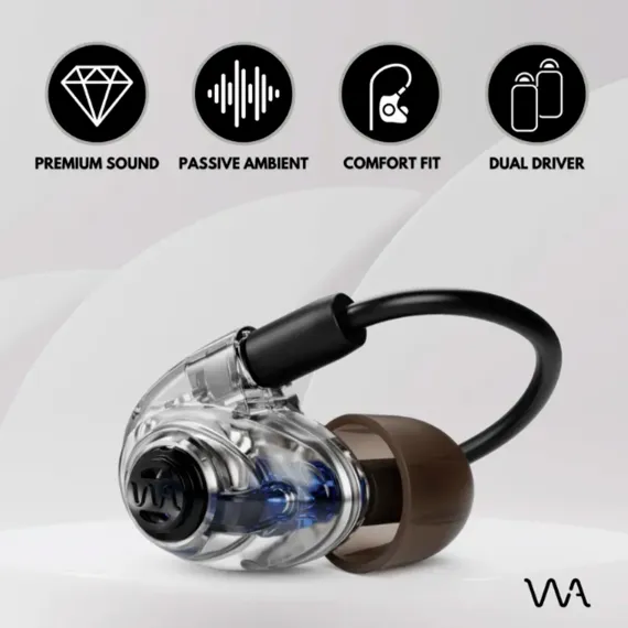 Westone AM Pro X20 Transparent