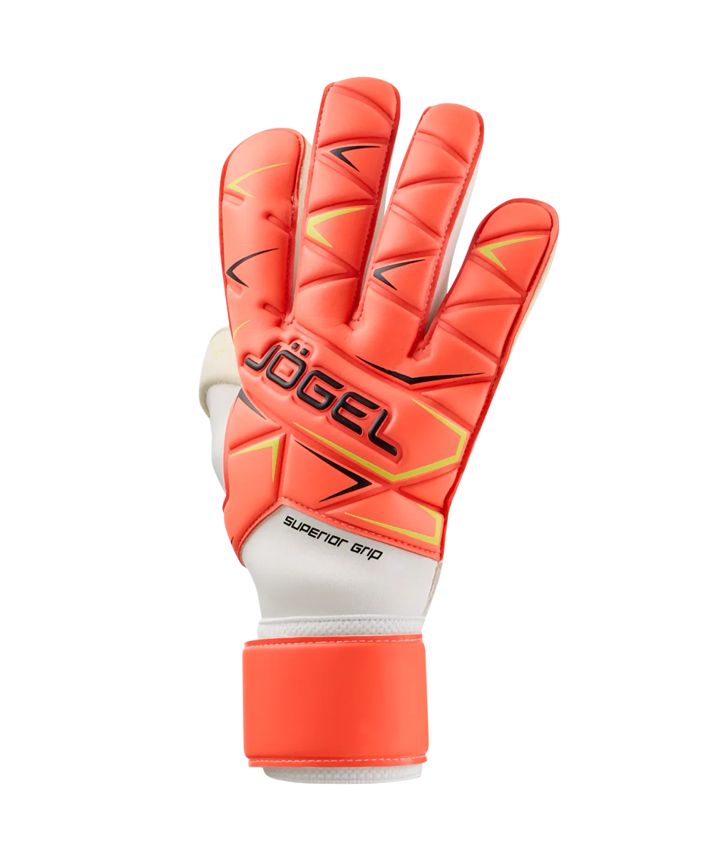 Перчатки вратарские Legend SL4 Roll Negative, коралловый