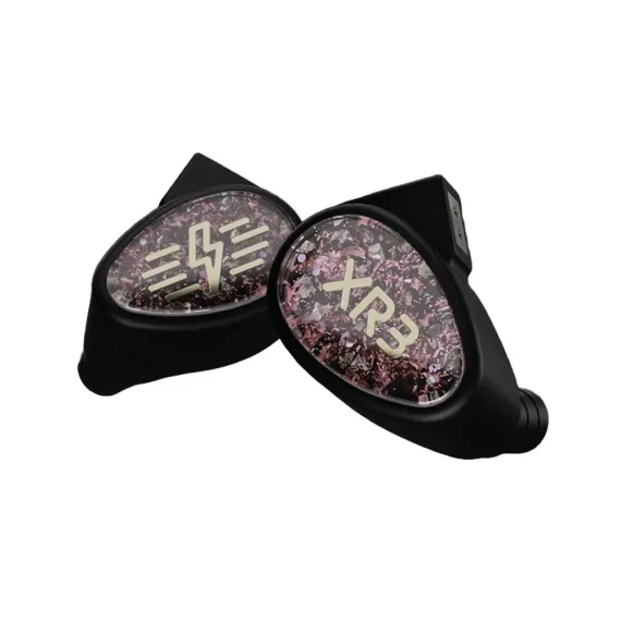 Audio Rif XR3 Universal Black