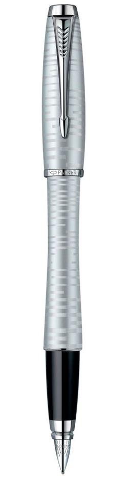 Перьевая ручка Parker Urban Premium Silver -Blue