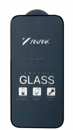 Защитное стекло i-Phone 17 Air 6.5" Anank 2.5D Full Glass Treatment черное