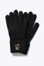 Перчатки Parajumpers NOEZ 541 черные