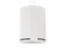 CVGAUDIO SUBone model DH-8W/CR/T подвесной сабвуфер, мощность 100W/100V