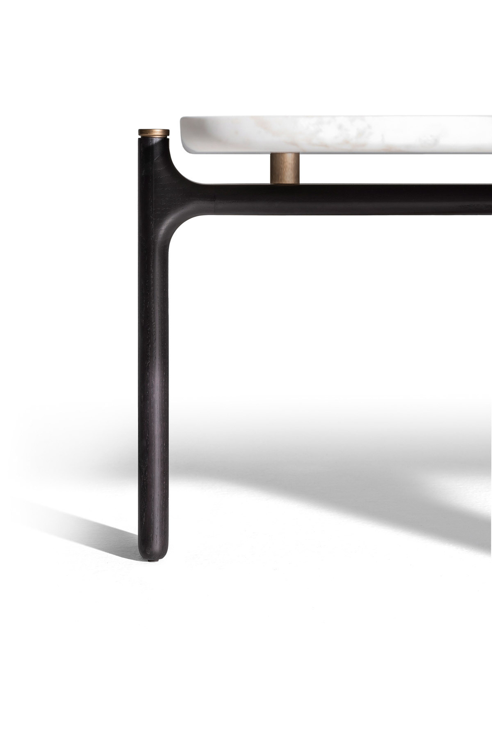 Столик Ceccotti Collezioni DUO Low Table (Total Marble)