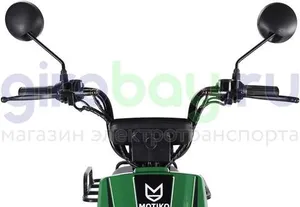 Электроскутер MOTIKO MU5 800W (60V/45Ah) фото №11