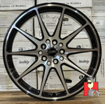 Комплект дисков XXR 527 17x8.25 et20 5x100/5x114.3