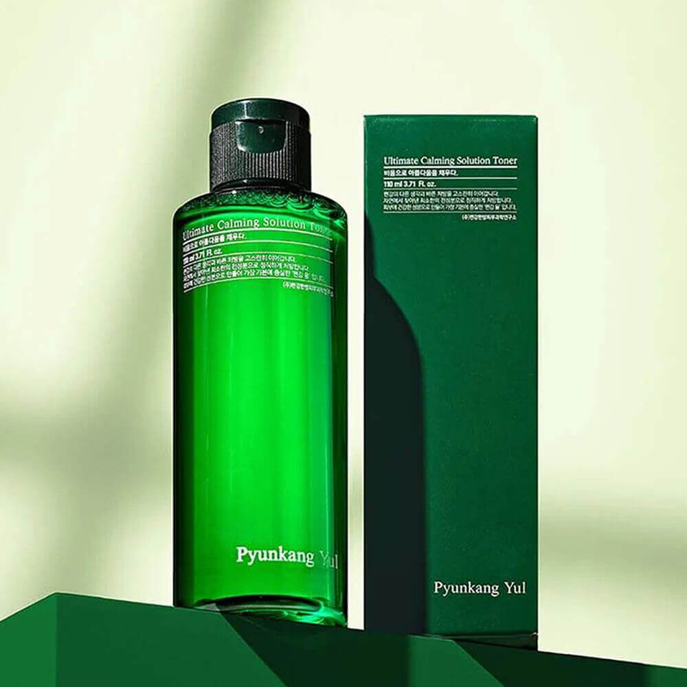 Тонер успокаивающий Pyunkang Yul Ultimate Calming Solution Toner, 110 мл