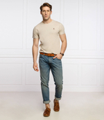футболка POLO RALPH LAUREN - бежевый(710671438)