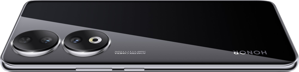 Смартфон HONOR 90 12/512 ГБ Global, Dual Nano SIM, midnight black