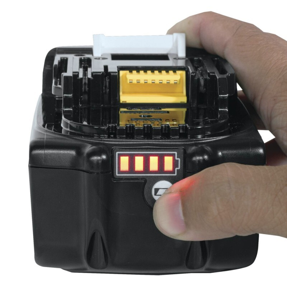 Аккумулятор LXT, Li-Ion, 18 В, 5.0 Ач, BL1850B Makita 632G59-7