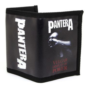Кошелек Pantera Vulgar Display Of Power (027)