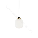 Pendant design lamp  Legier 1 by Tooy (White)