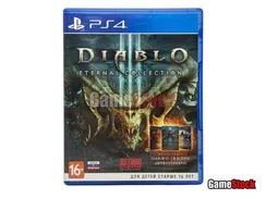 PS4 Diablo 3 Eternal Collection (Б/У, Полностью на русском языке, CUSA-12532)