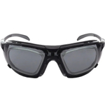 Очки баллистические PMX Mark I G-7520STRX Anti-fog Diopter Серые 23%