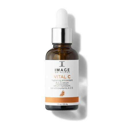 IMAGE Vital C hydrating antioxidant A C E serum Сыворотка с витаминами A C E 30ml