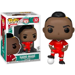 Funko POP! Liverpool: Sadio Mane (32)