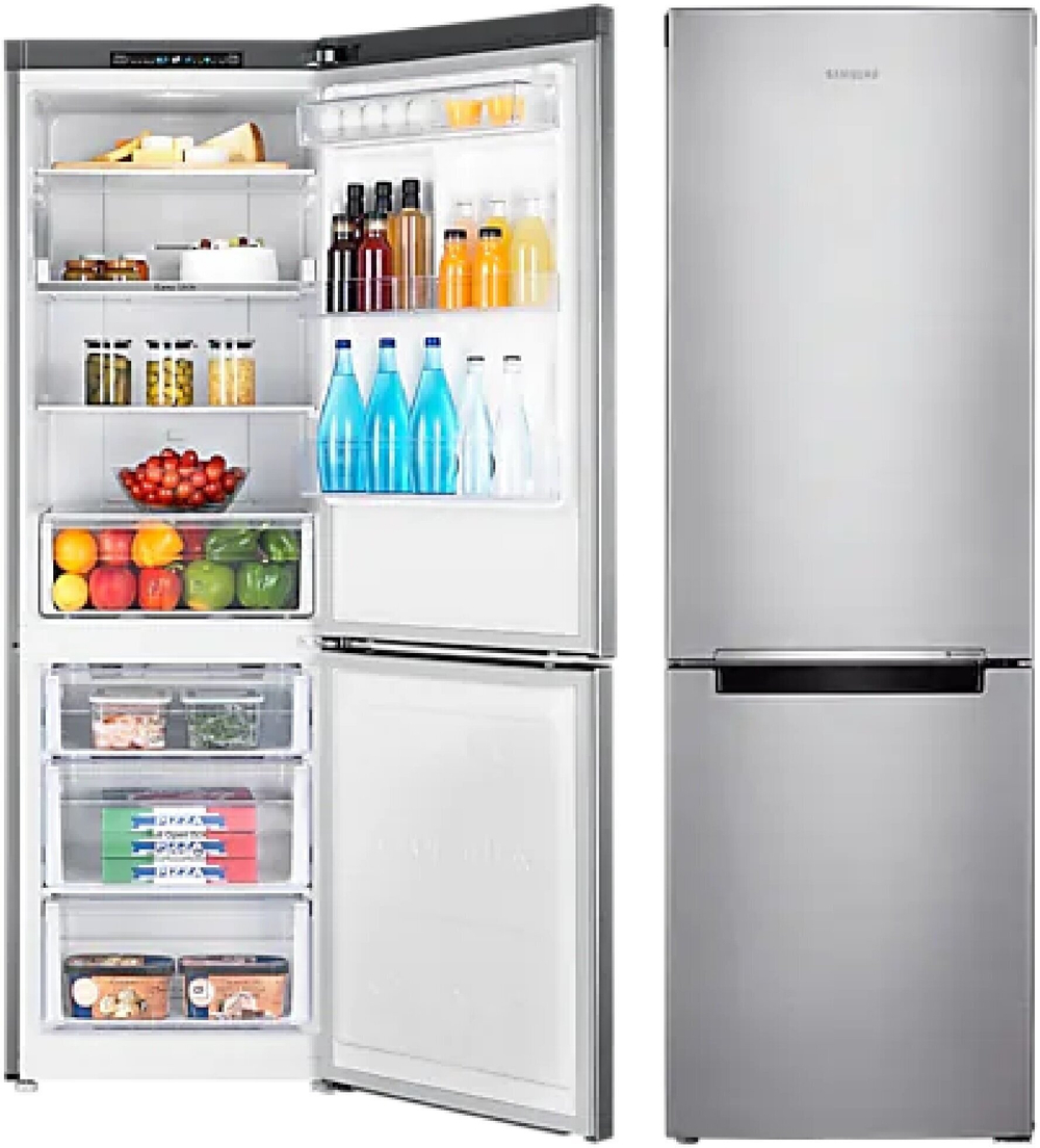 Холодильник Samsung RB30A30N0SA/WT