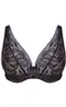 Бюстгальтер Frozen Black M Bralette