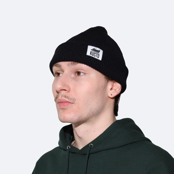 Шапка Kusto Short (black) артикул: - купить в магазине Дайс